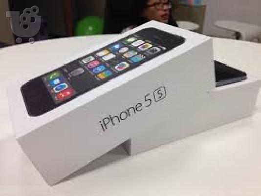PoulaTo: Apple Iphone 5S 64GB Unlocked Επίχρυσο